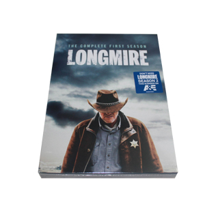 Longmire Season 1 DVD Boxset