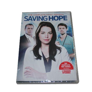 Saving Hope Season 1 DVD Boxset