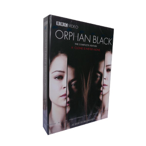 Orphan Black Season 1 DVD Boxset