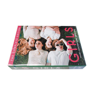 Girls Seasons 1-2 DVD Boxset