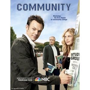 Community season 2 DVD Boxset