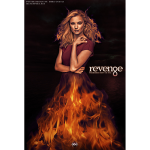 Revenge Season 3 DVD Boxset