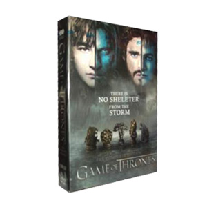 Game Of Thrones Season 3 DVD Boxset