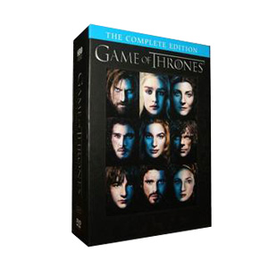 Game Of Thrones Seasons 1-3 DVD Boxset