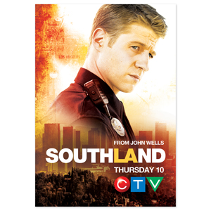 Southland Seasons 1-5 DVD Boxset
