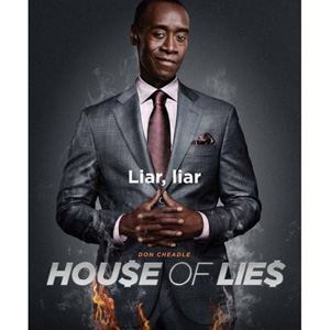 House of Lies Season 2 DVD Boxset