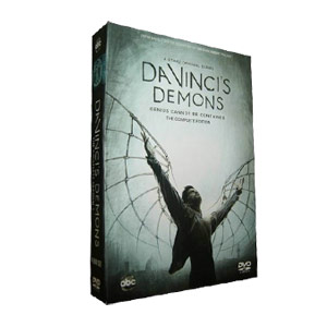 Davinci's Demons Season 1 DVD Boxset