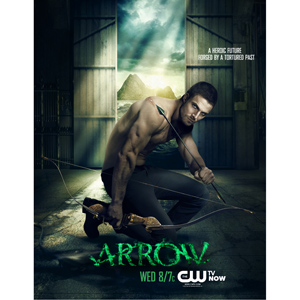 Arrow Season 2 DVD Boxset