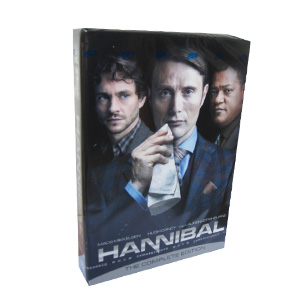 Hannibal Season 1 DVD Boxset