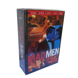 Mad Men Seasons 1-6 DVD Boxset