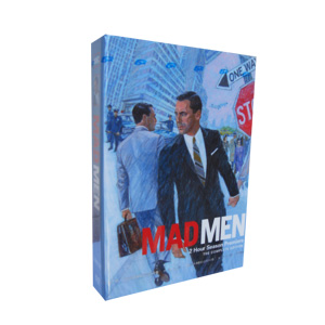 Mad Men Season 6 DVD Boxset