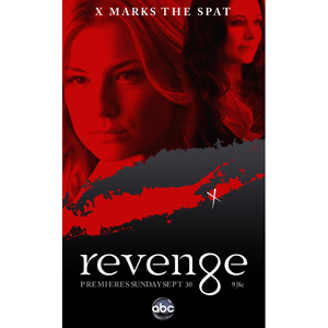 Revenge Seasons 1-3 DVD Boxset