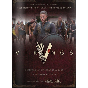 Vikings Season 2 DVD Boxset