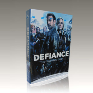 Defiance season 1 DVD Boxset