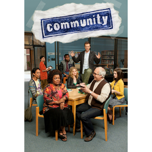 Community season 4 DVD Boxset