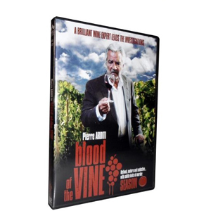 Blood of the Vine season 1 DVD Boxset