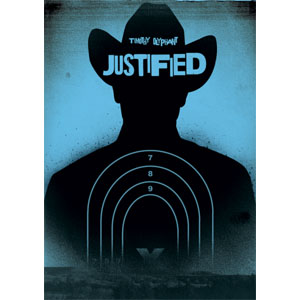 Justified Season 4 DVD Boxset