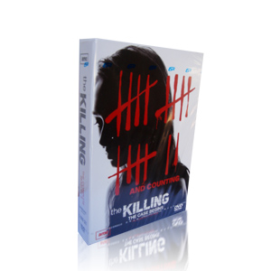 The Killing Season 3 DVD Boxset