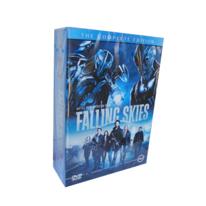 Falling Skies Seasons 1-3 DVD Boxset