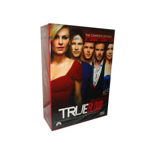 True Blood Seasons 1-6 DVD Boxset