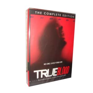 True Blood Season 6 DVD Boxset