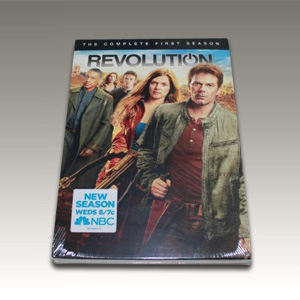 Revolution Season 1 DVD Boxset