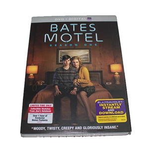 Bates Motel Season 1 DVD Boxset