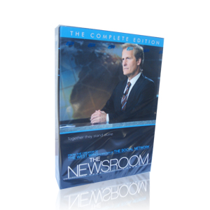 The Newsroom Seasons 1-2 DVD Boxset