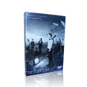 The Newsroom Season 2 DVD Boxset
