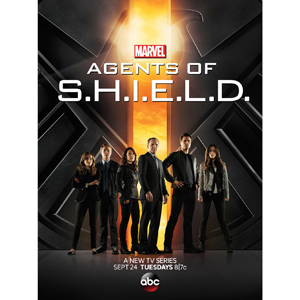 Agents of S.H.I.E.L.D. Season 1 DVD Boxset