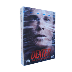 Dexter Season 8 DVD Boxset