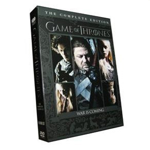 Game Of Thrones Seasons 1-2 DVD Boxset