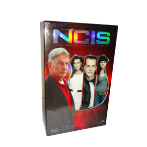 NCIS Seasons 1-9 DVD Boxset