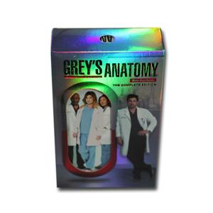 Grey's Anatomy Seasons 1-8 DVD Boxset