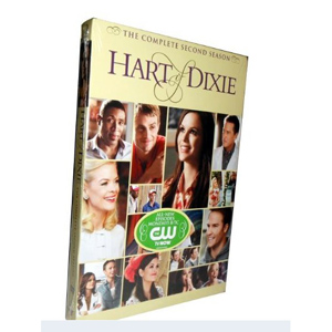 Hart of Dixie Season 2 Dvd Boxset