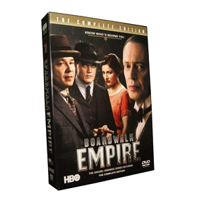 Boardwalk Empire Season 4 DVD Boxset