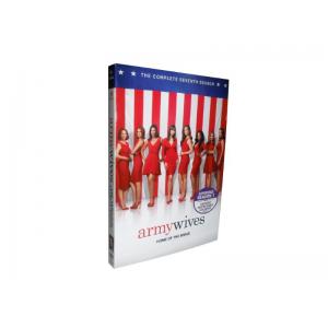 Army Wives Season 7 DVD Boxset