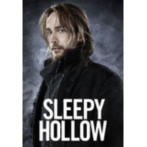 Sleepy Hollow Season 1 DVD Boxset
