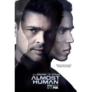 Almost Human Season 1 DVD Boxset