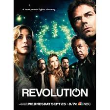 Revolution Season 2 DVD Boxset