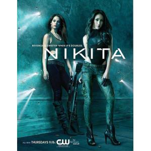 Nikita Seasons 1-4 DVD Boxset