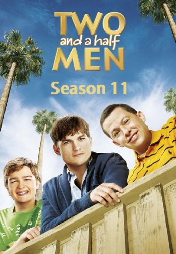 Two and a Half Men Seasons 1-11 DVD Boxset