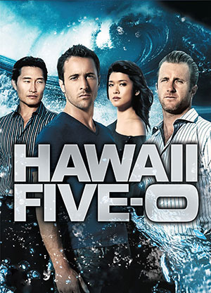 Hawaii Five-0 1-4