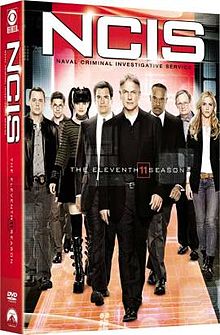 NCIS Season 11 DVD Boxset