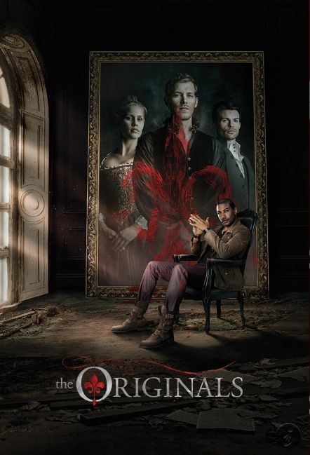 The Originals Season 1 DVD Boxset