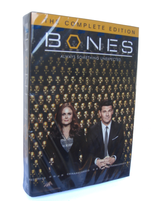 Bones Season 9 DVD Boxset