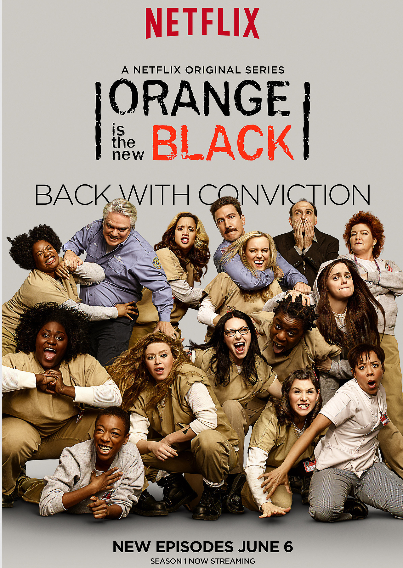 Orange Is the New Black Season 2 DVD Boxset