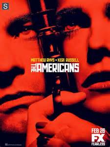 The Americans Season 2 DVD Boxset