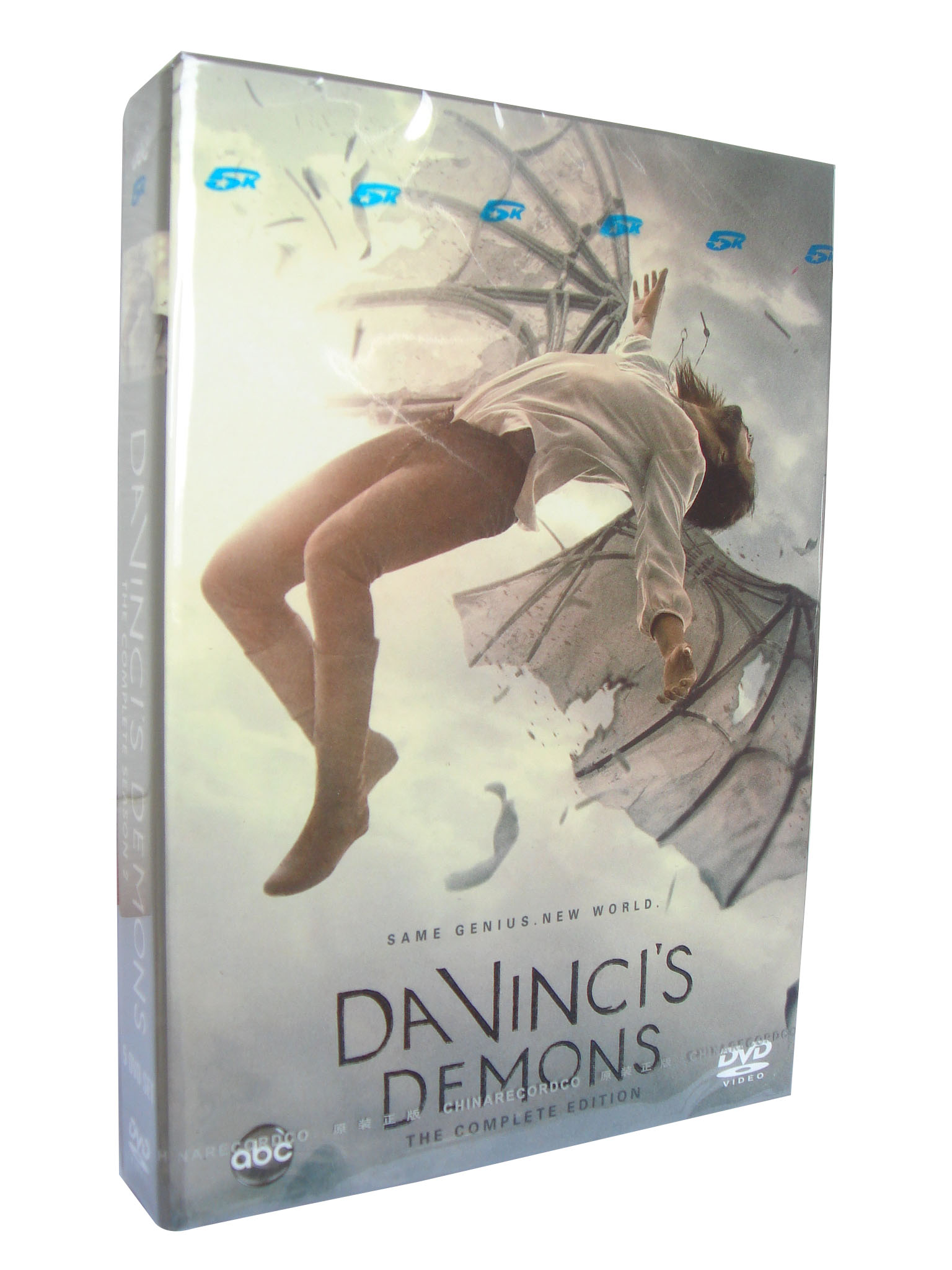 Davinci's Demons Season 2 DVD Boxset