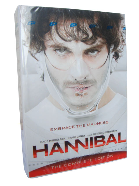 Hannibal Season 2 DVD Boxset